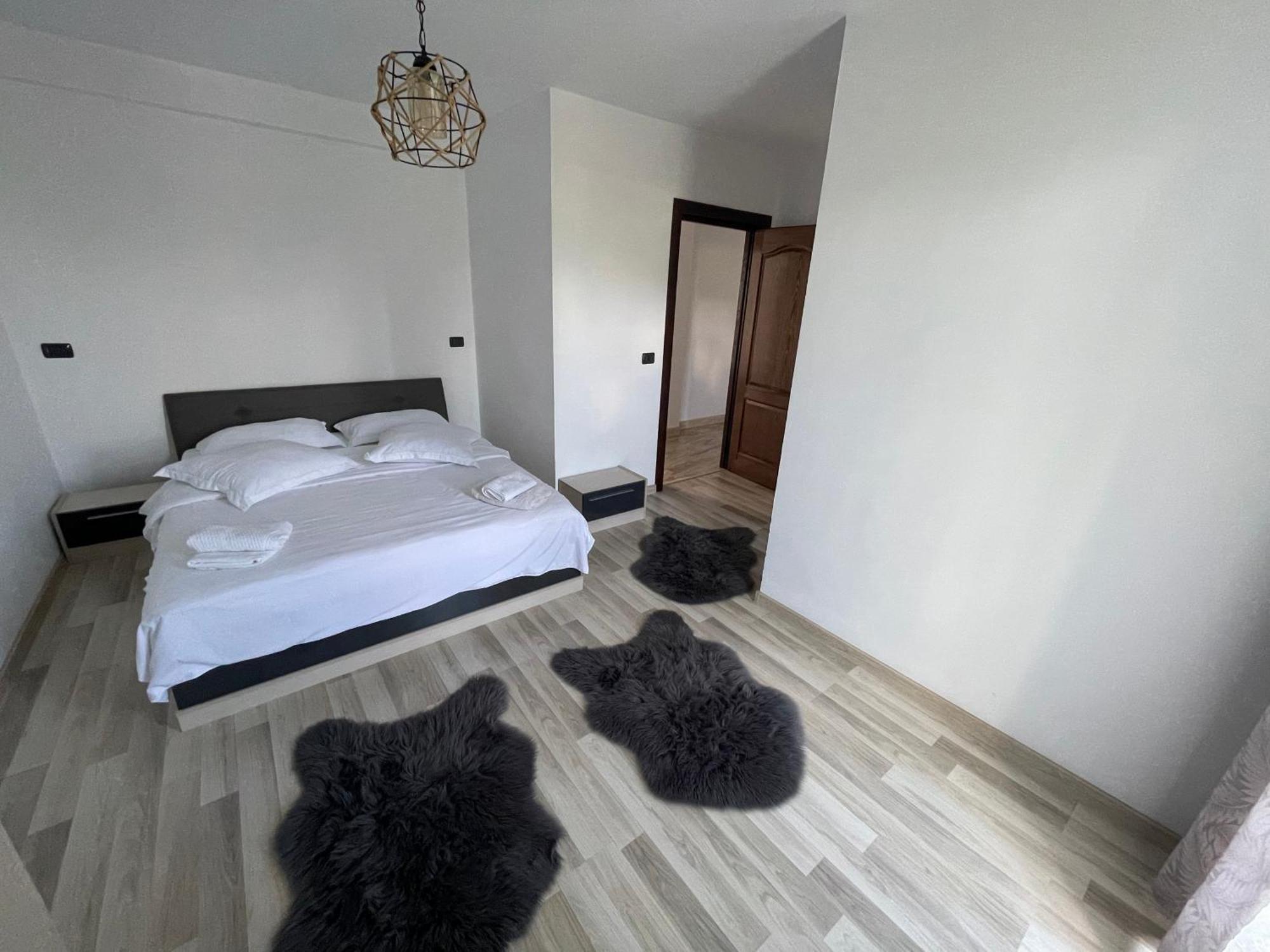 Casa Viorica Hotel Statjunea Borsa Exterior foto